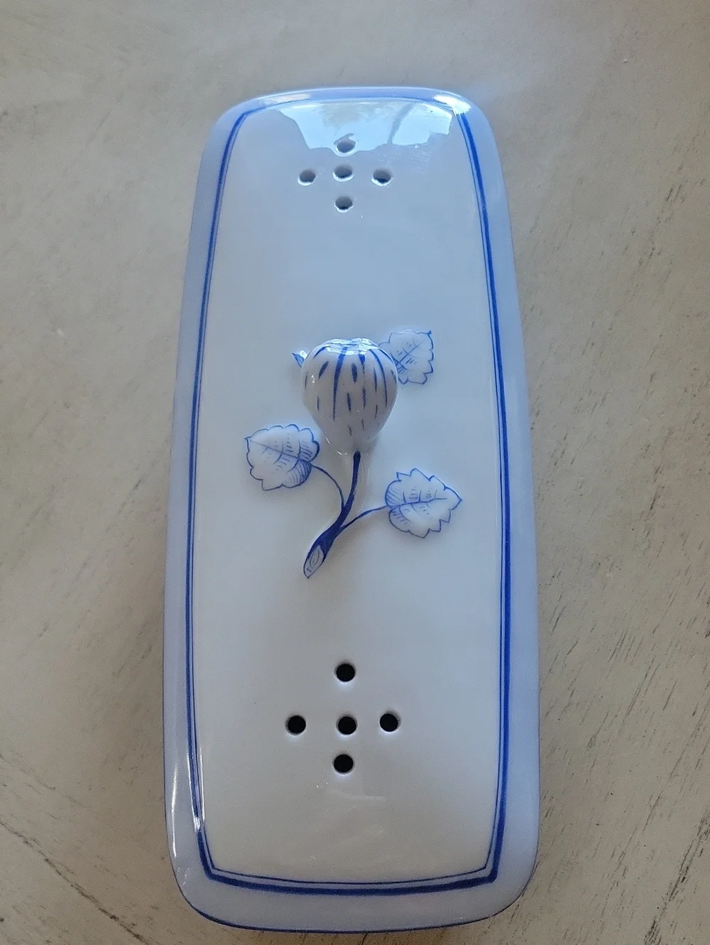 Vintage Butter Dish